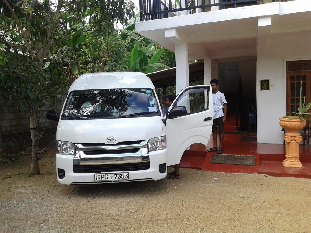 Didula Holiday Resort Anuradhapura Dış mekan fotoğraf