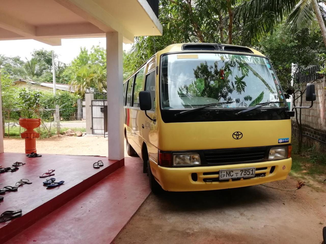 Didula Holiday Resort Anuradhapura Dış mekan fotoğraf